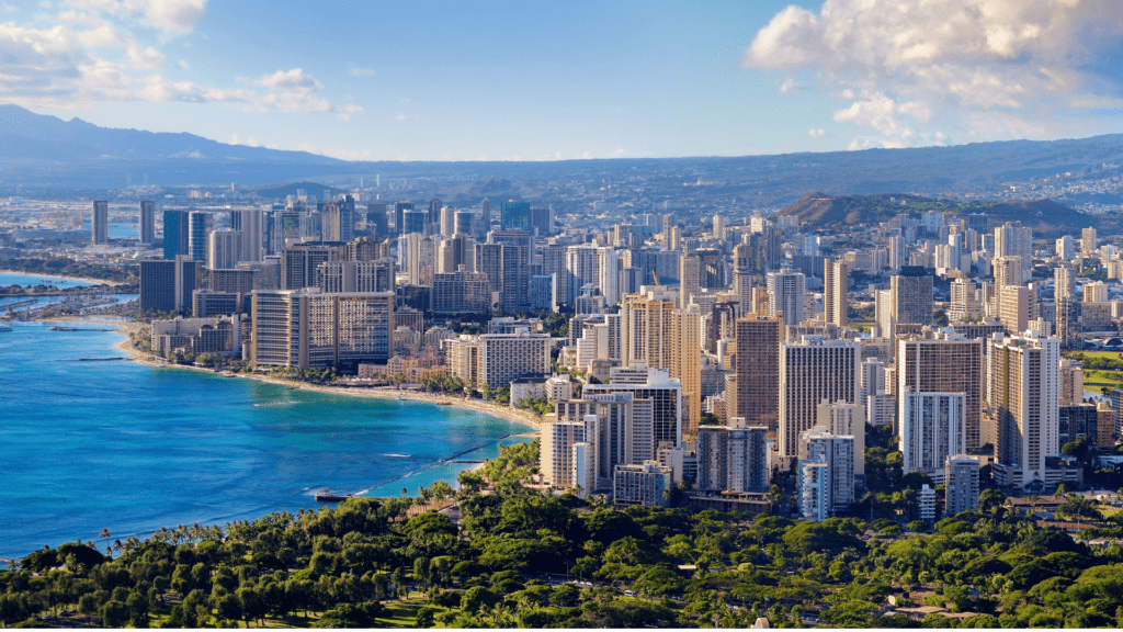 Exploring Oahu Square Mileage Unveiling the Island's Size and Dimensions
