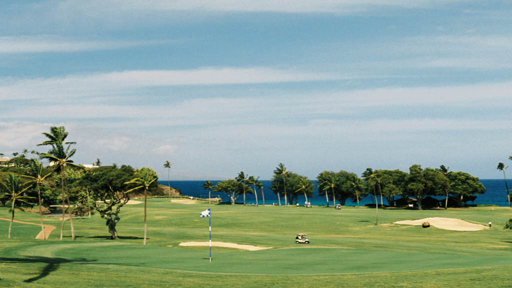 Teeing Off in Paradise: A Comprehensive Oahu Golf Courses Map Guide