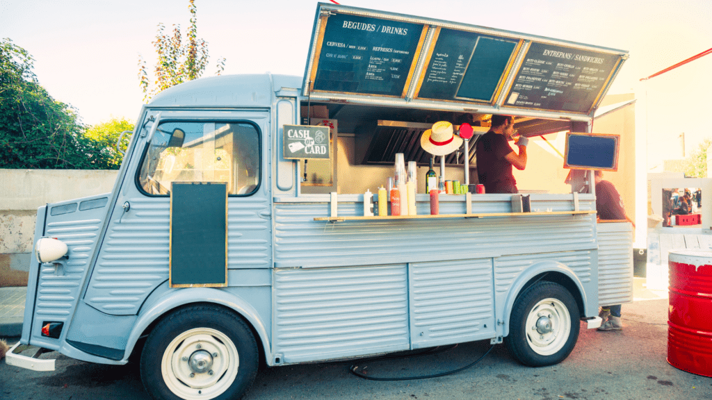 Haleiwa food trucks