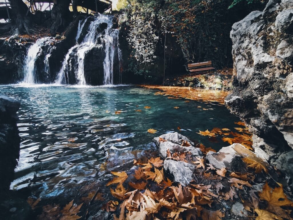 waterfall hikes in Oahu