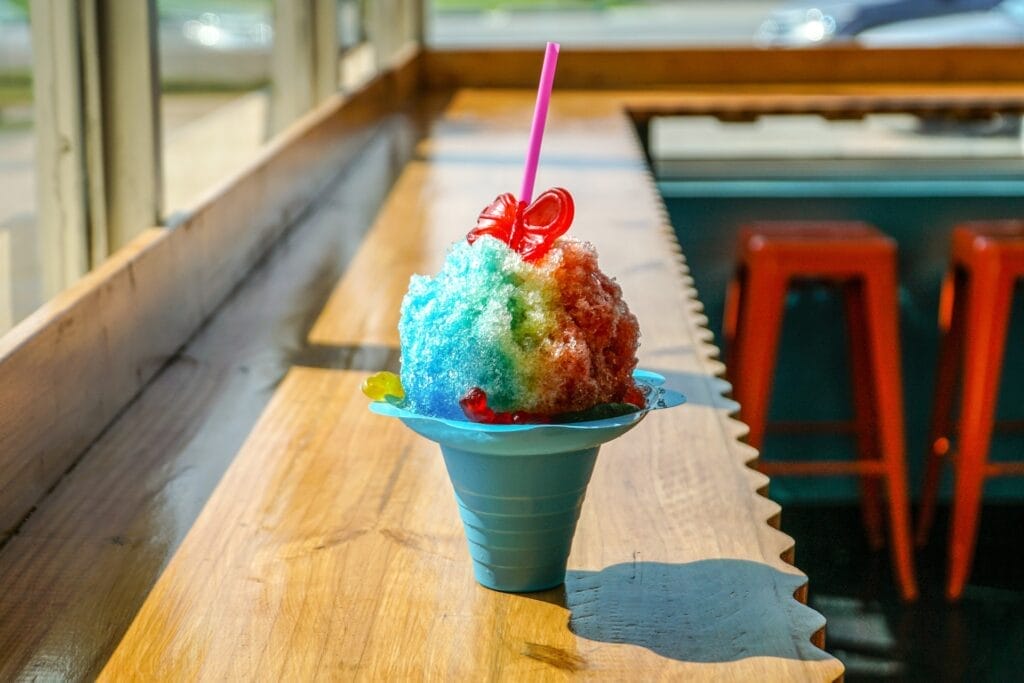 10 Best Shave Ice in Oahu