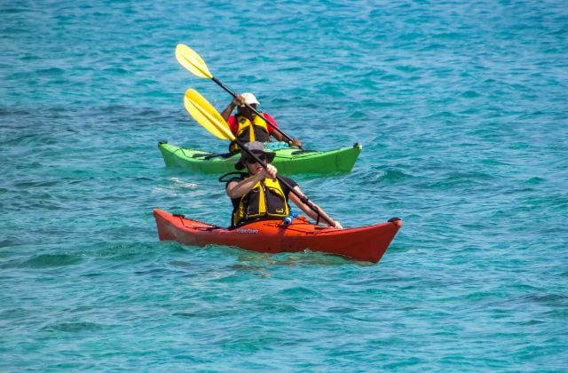 waikiki kayak rental