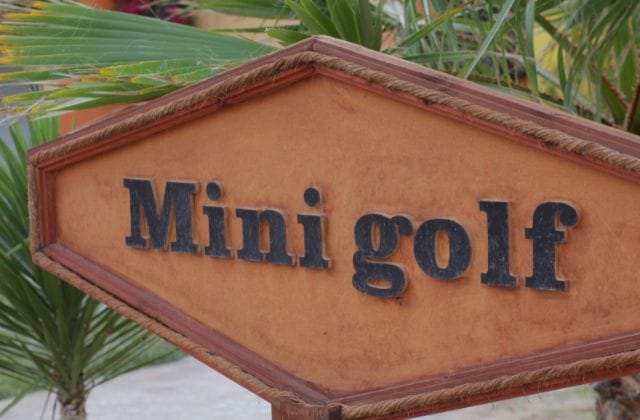 mini golf in oahu