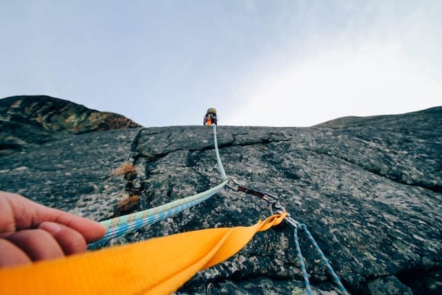 rock climbing oahu