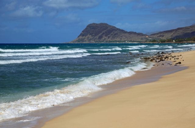 best beaches on oahu