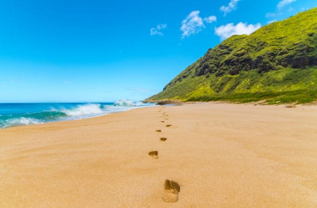 best beaches on oahu