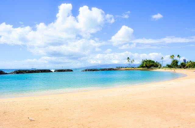 best beaches on oahu