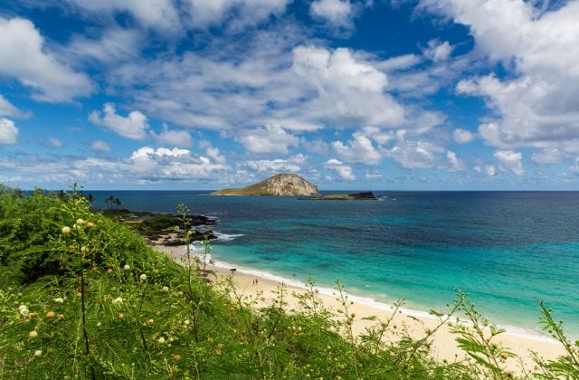 best beaches on oahu