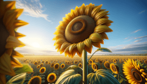 sunflower field oahu