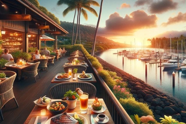 places to eat north shore oahu